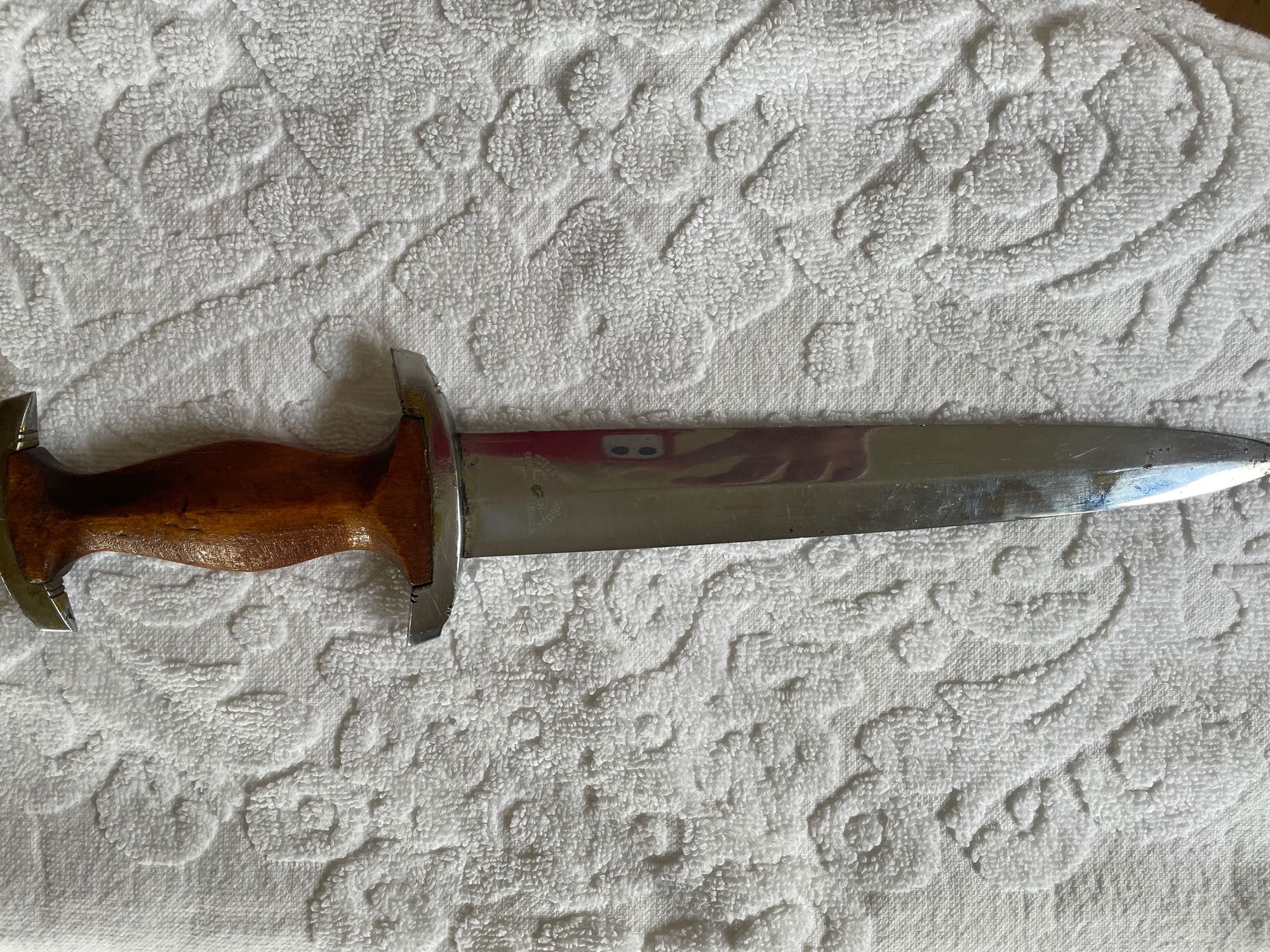 III Rzesza NPEA NAPOLA Kordzik DOLCH DAGGER Koslin Koszalin