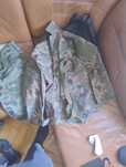 Wojskowe moro nowe