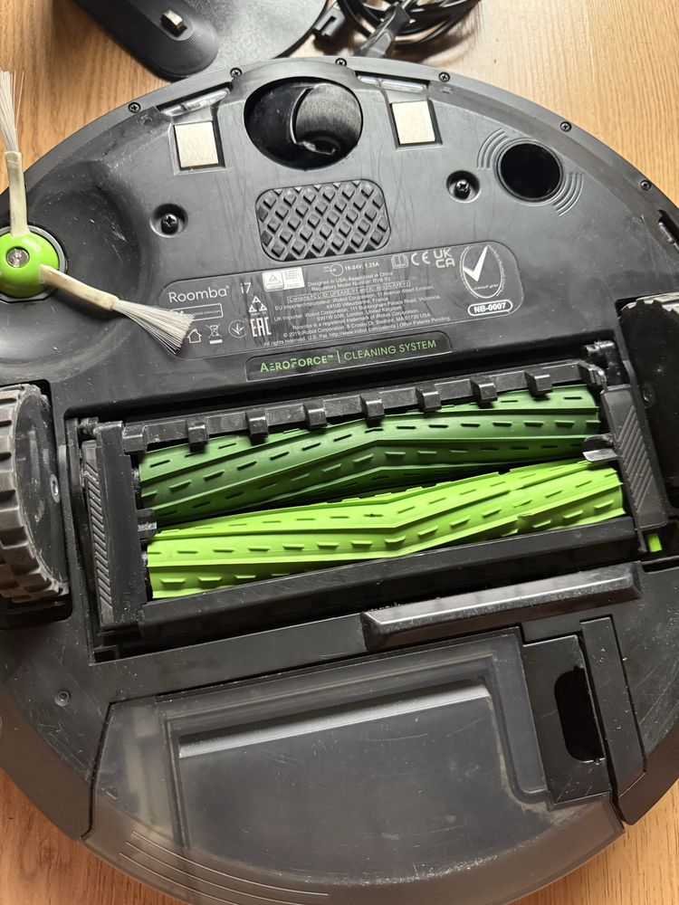 iRobot Roomba i7 – robot sprzątający – używany, w pełni sprawny