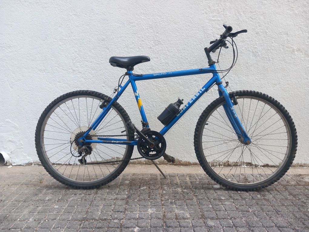 Vendo  bicicleta