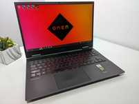 LAPTOP GAMINGOWY HP Omen GTX 1660 Ti Intel i5-10300H 144hz