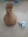 Difusor de aroma led, temporizador e comando