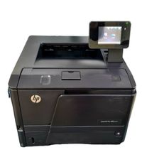 HP Pro 400 M401dn.  Лазерный принтер для учебы и работы. Гарантия