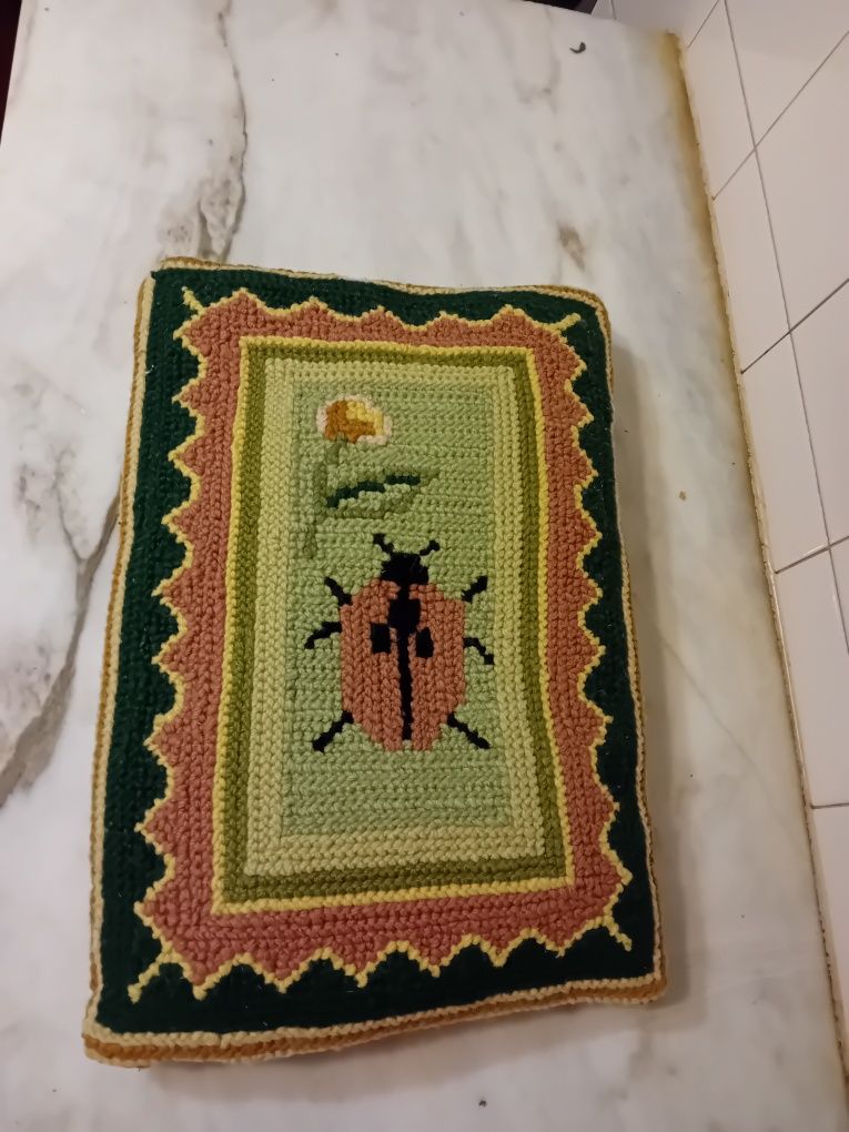 Almofada de Arraiolos Antiga