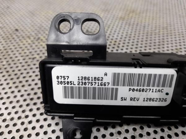 Botão / interruptor trancar portas DODGE Caliber