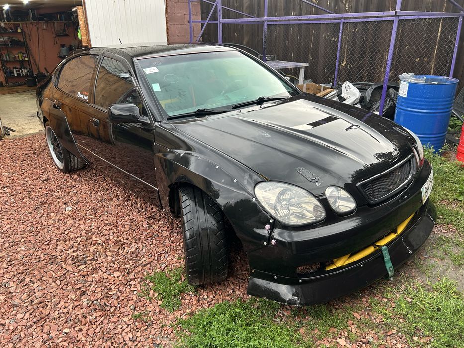 Продам lexus gs430 drift