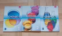 Podręcznik Chemia WSIP klasa 1, 2, 3 liceum i technikum
