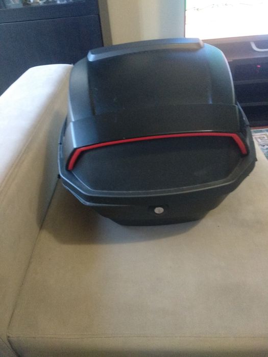 Caixa baú mota universal