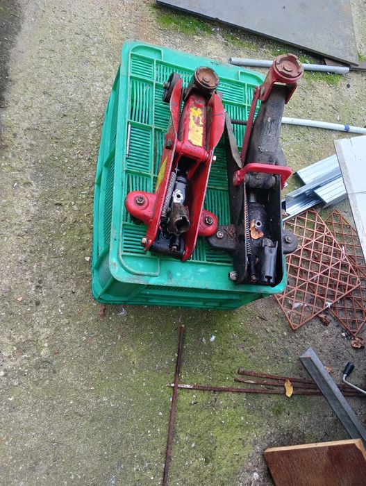 Pakiet lewarek żaba dwa