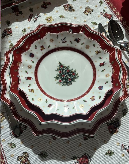 Villeroy&Boch тарілка