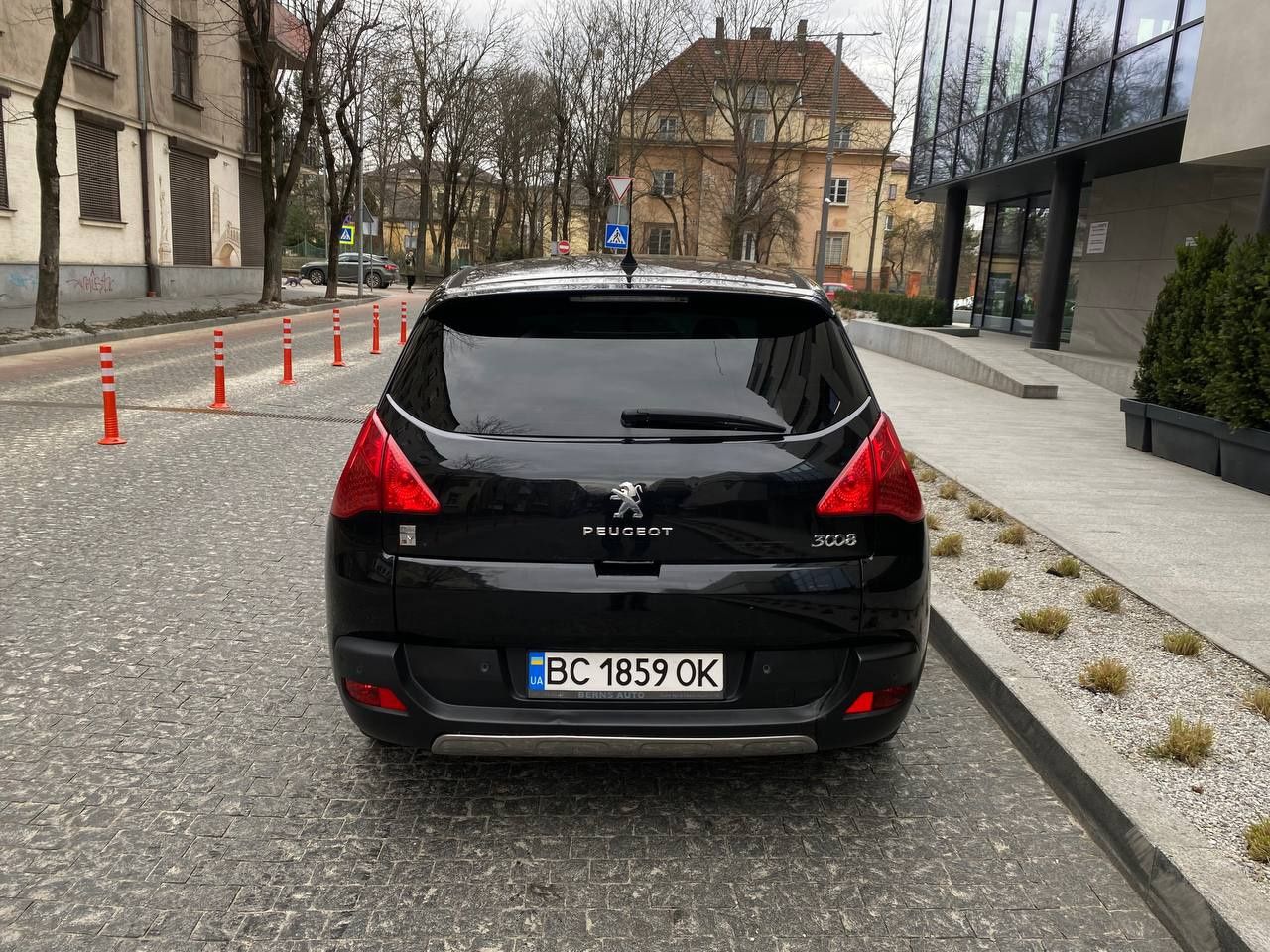 Peugeot 3008, 2012 рік. Дизель 2.0, гібрид