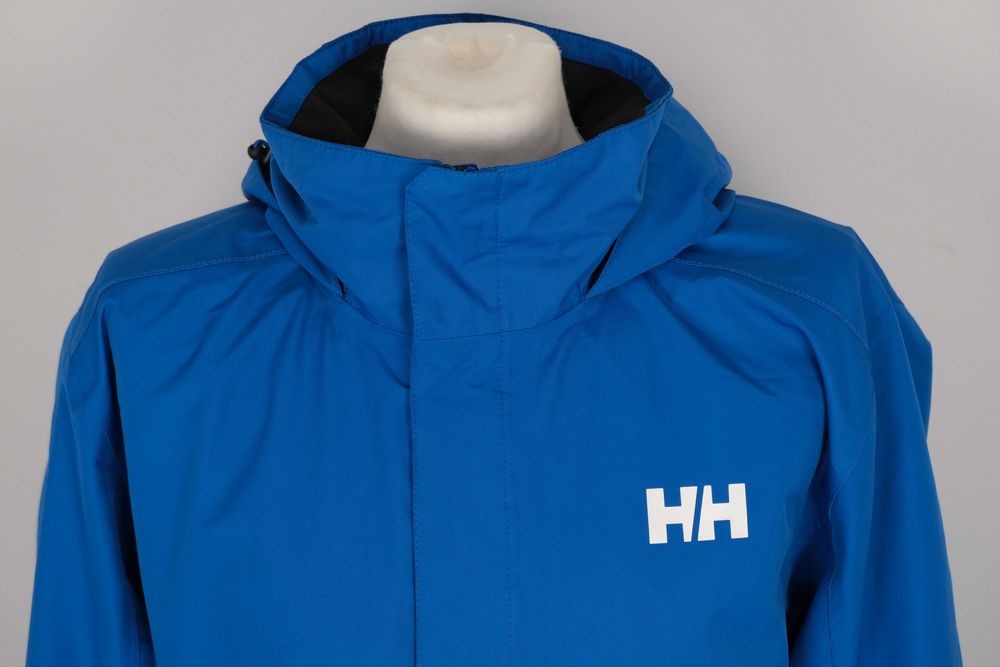 Helly Hansen helly tech  męska kurtka wiatrówka/ przeciwdeszczowa r XL