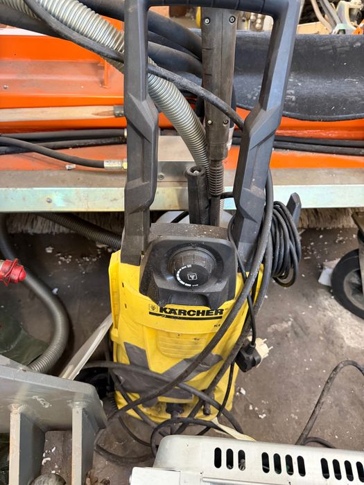 Kärcher k4 myjka ciśnieniowa