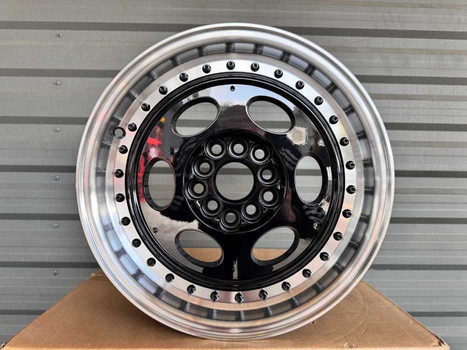 R16 5x100 5x112 VW New beetle Golf Skoda Audi Mercedes не BBS Retro