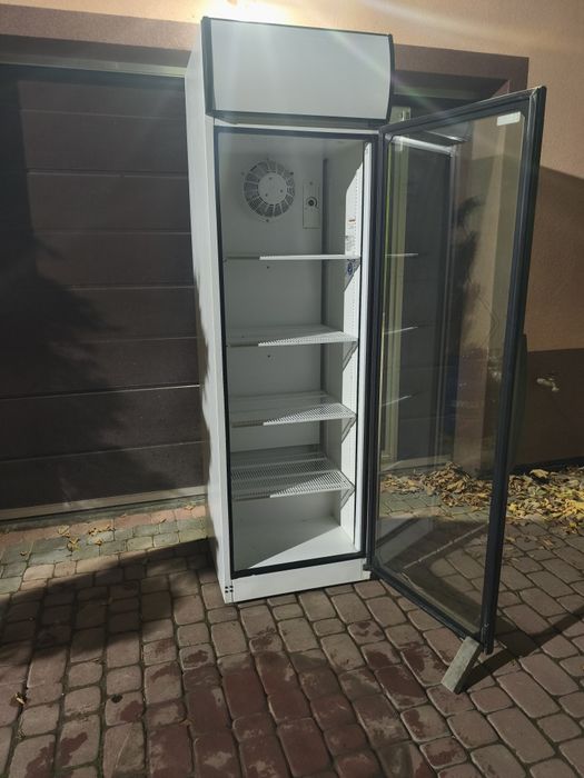 Witryna chłodnia frigoglass s76 sl 60 cm
