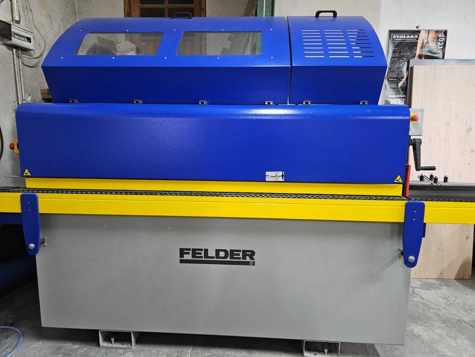 Okleiniarka FELDER G 500