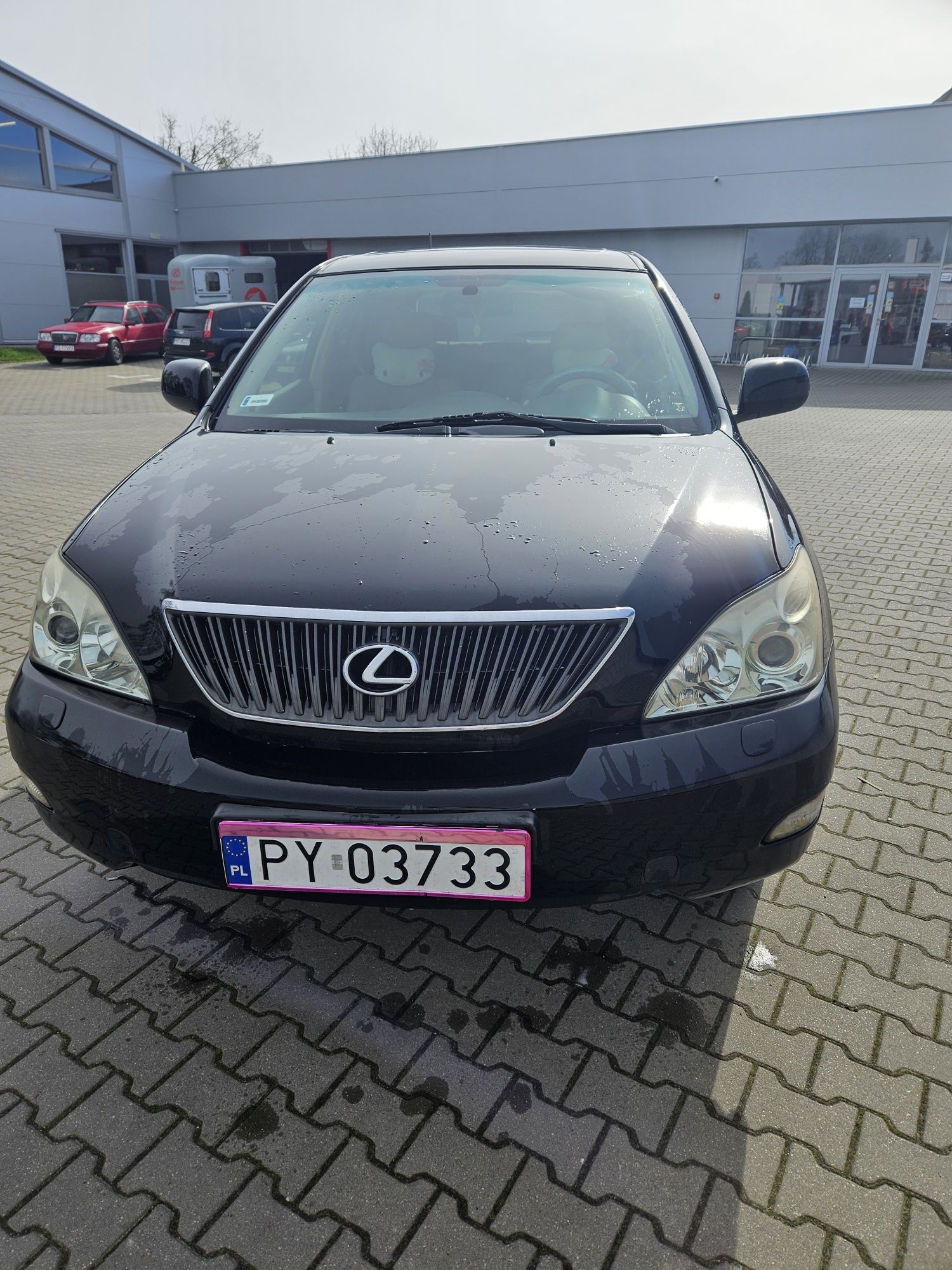 sprzedam lexusRX 300