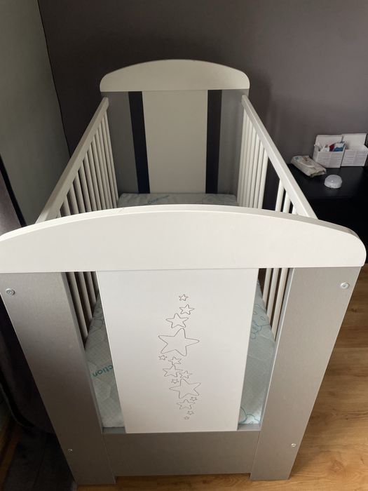 Łóżeczko dzięcięce 120x60