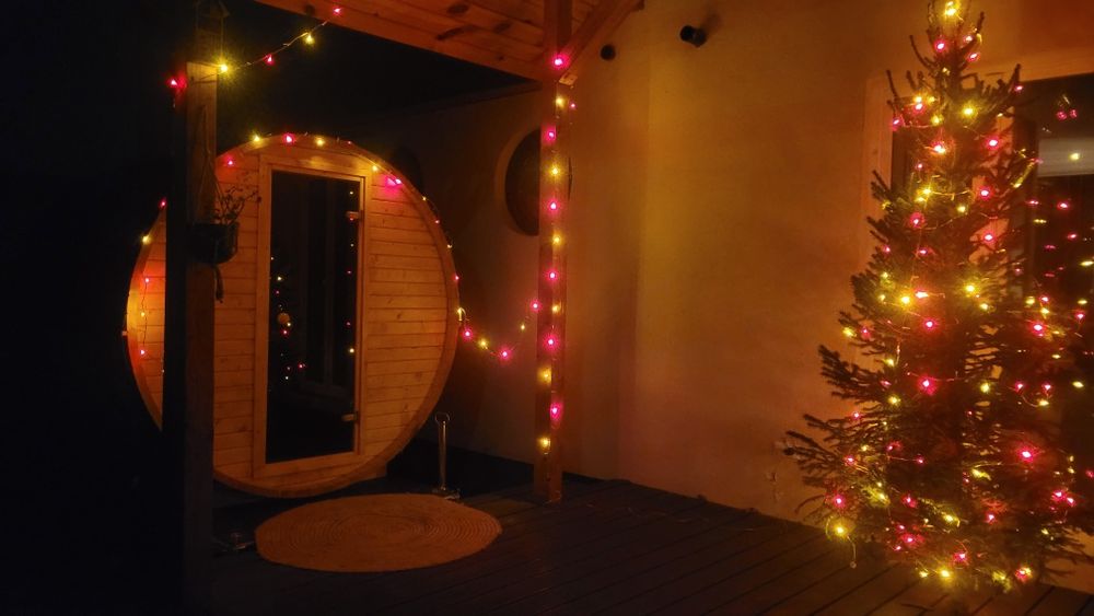 Sauna mobilna Białystok naOkrągło relax spa
