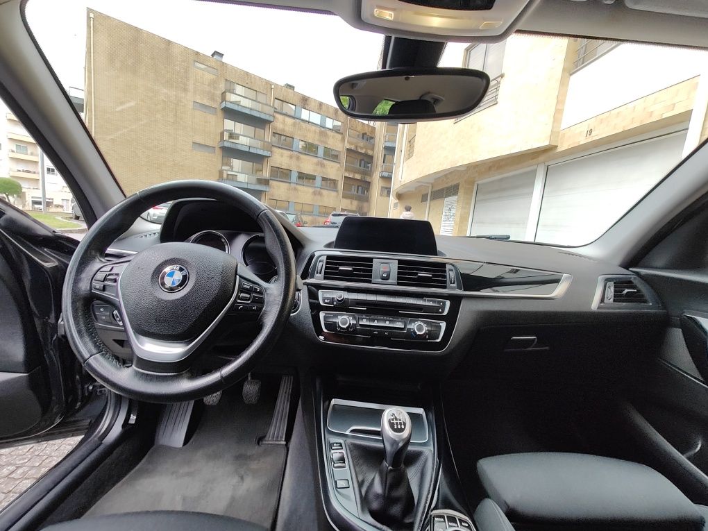 BMW 116d 2017 oportunidade