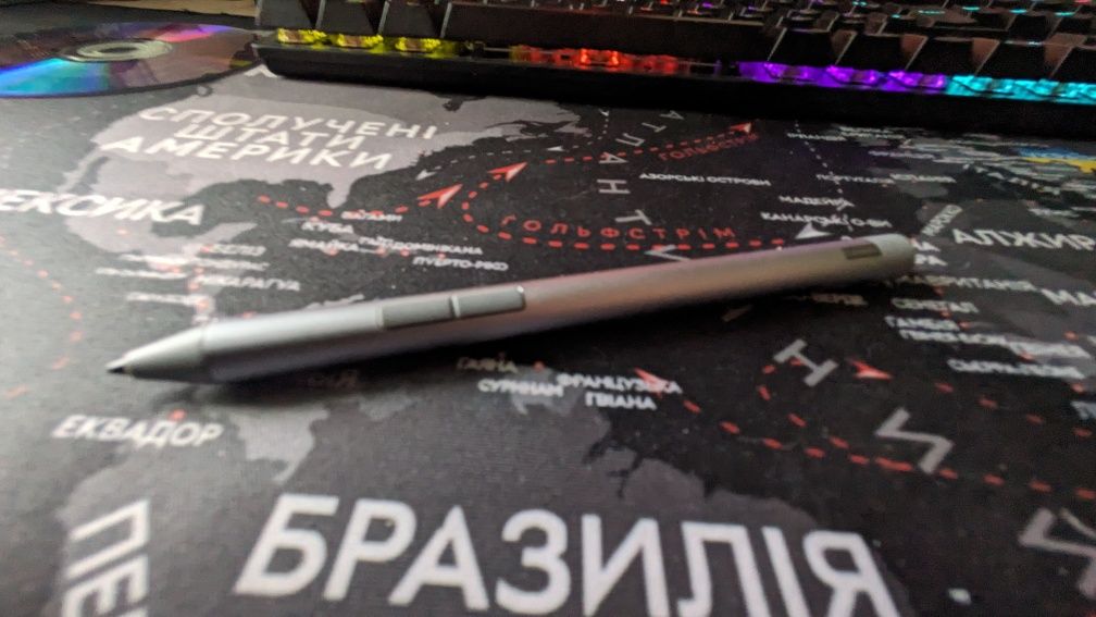 Стилус Lenovo Active pen 3