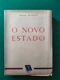 O Estado Novo - Vítor Pradera