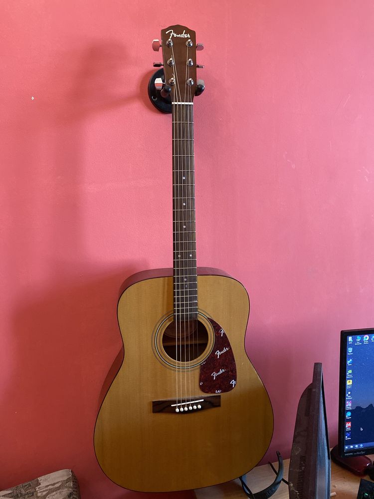 Fender DG-7 98’ Отличное состояние!