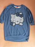 Hello Kitty HM blogerska bluza