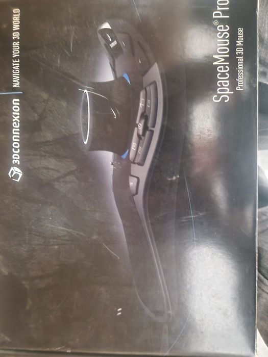 3Dconnexion SpaceMouse Pro 3DX-700040
