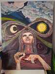 Obraz akrylowy. 60 x 80