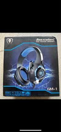 Słuchawki Beexcellent GM-1 Gamingowe
