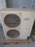 Cooler wymiennik skraplacz pompa ciepła Fujitsu 15 kW