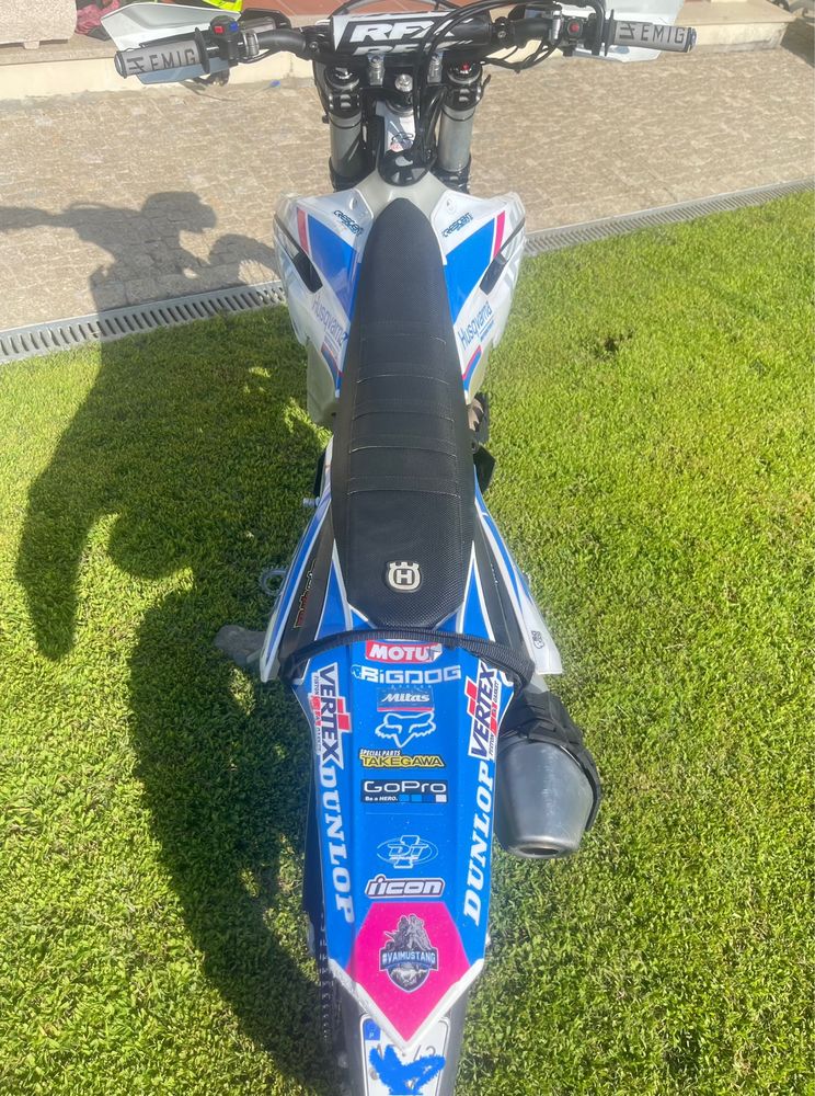 Husqvarna FE 350