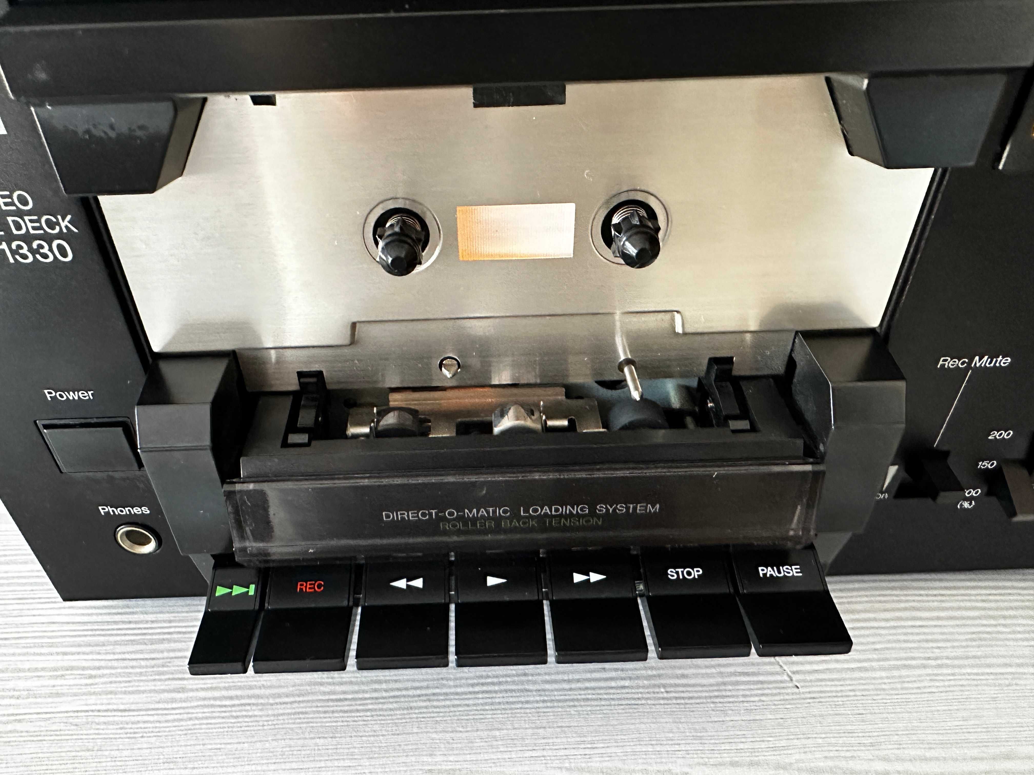 SANSUI SC-1330 Deck Magnetofon Top Hi-Fi
