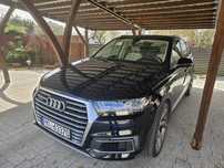 Audi Q7 Audi Q7 E-Tron Diesel 3l, 2017r, 99tys przebieg