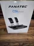 Pedały fanatec csl, gaz i sprzęgło