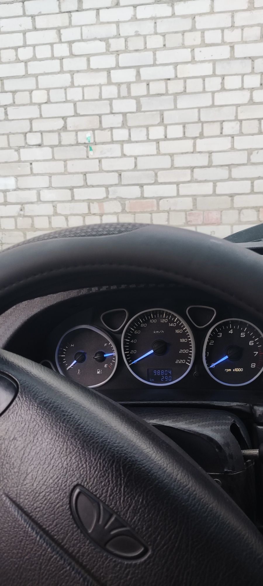 Продається део Ланос поляк 1.5