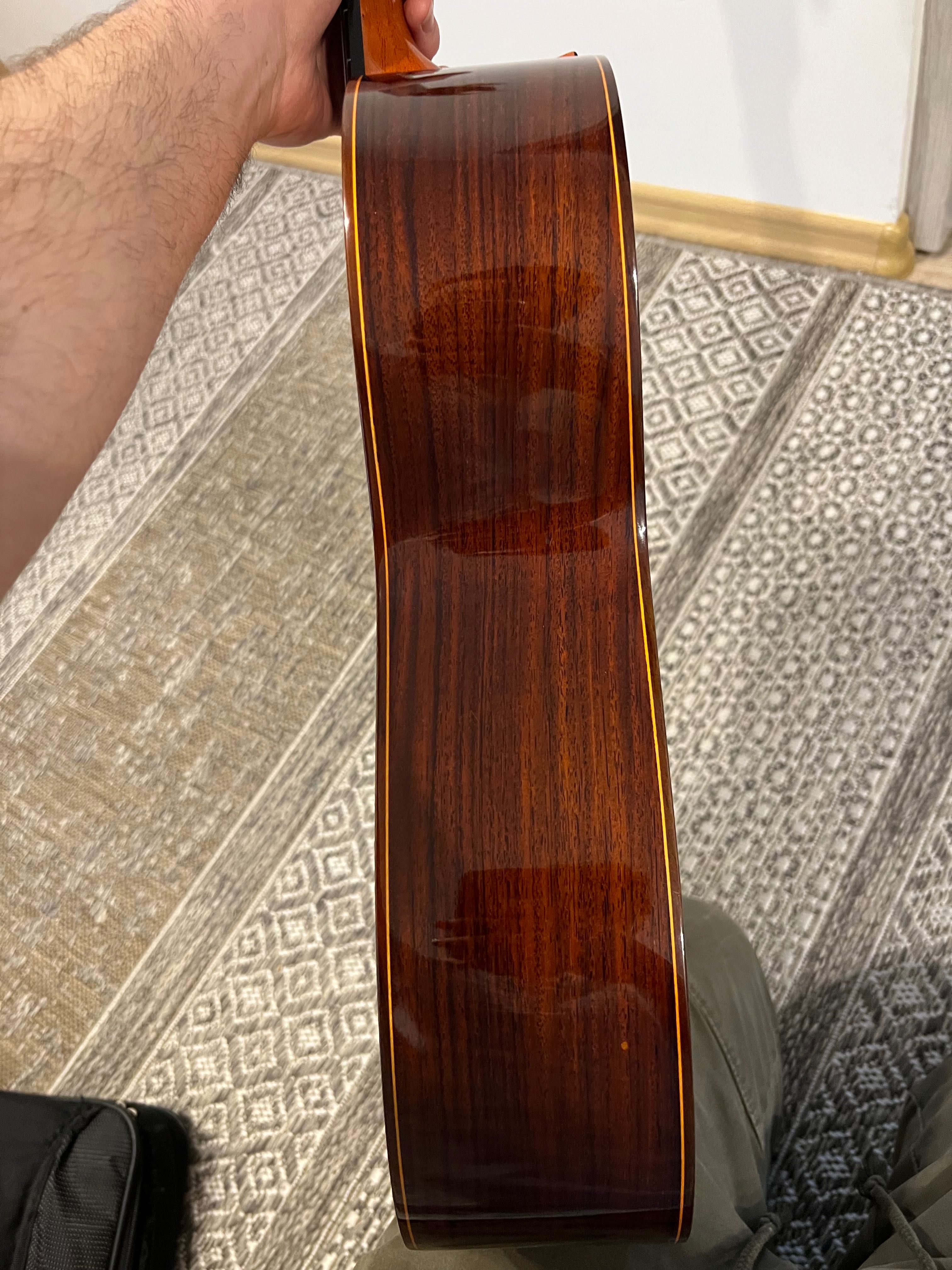 Gitara klasyczna Rachonsky 192