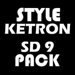 KETRON style SD9/60/90 Disco Polo Pack