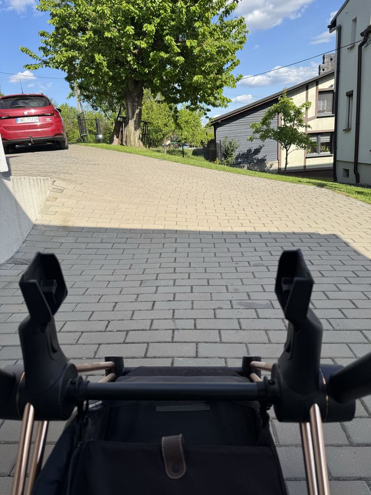 Nosidełko Cybex Z i- SIZE
