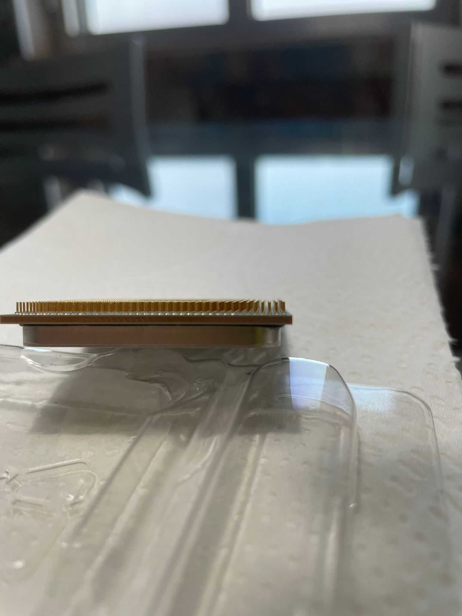 CPU Ryzen 5 3600