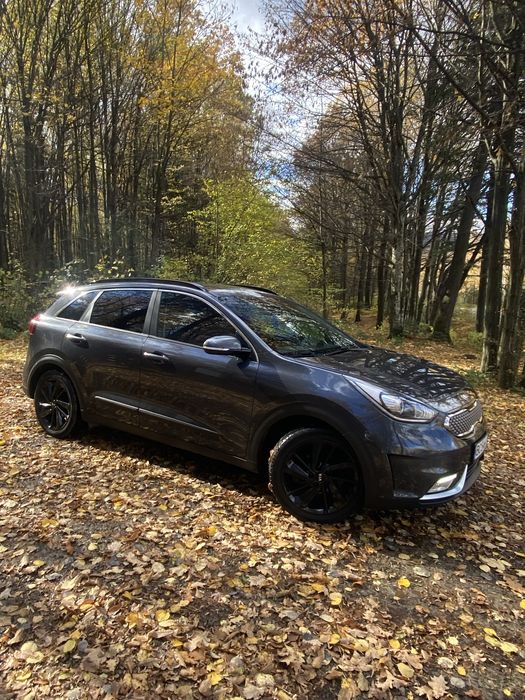 Продам  Кіа  Niro  гібрид