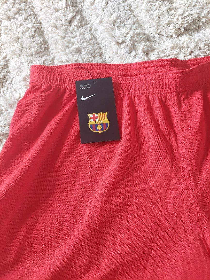 Spodenki Nike Barcelona