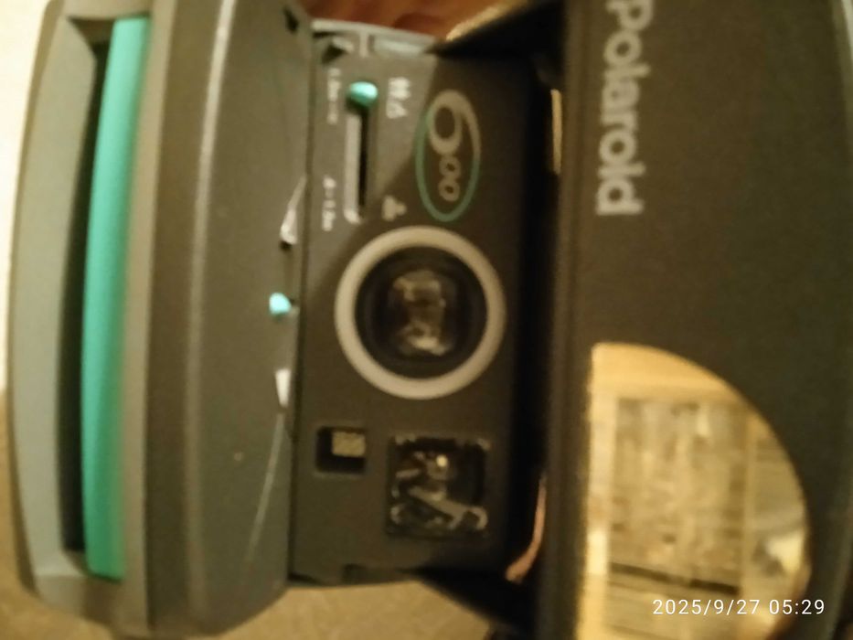 Polaroid 600 оригинал