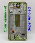 Дисплей б/в Samsung A346 Galaxy A34 оригінальний