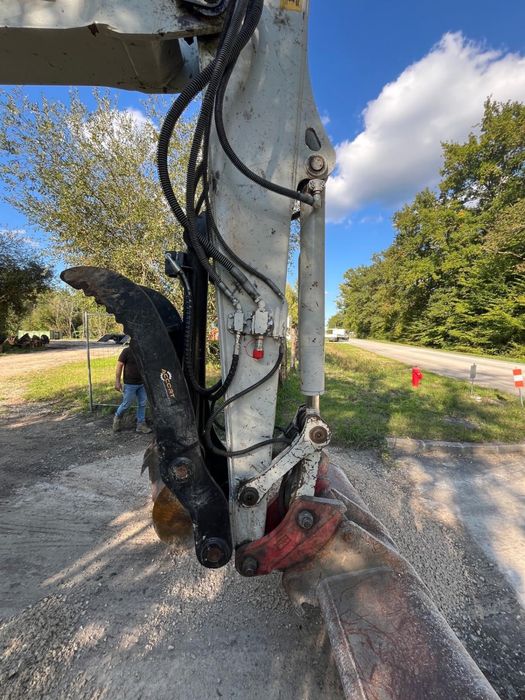 Міні-ескаватор Takeuchi 8т 2013р