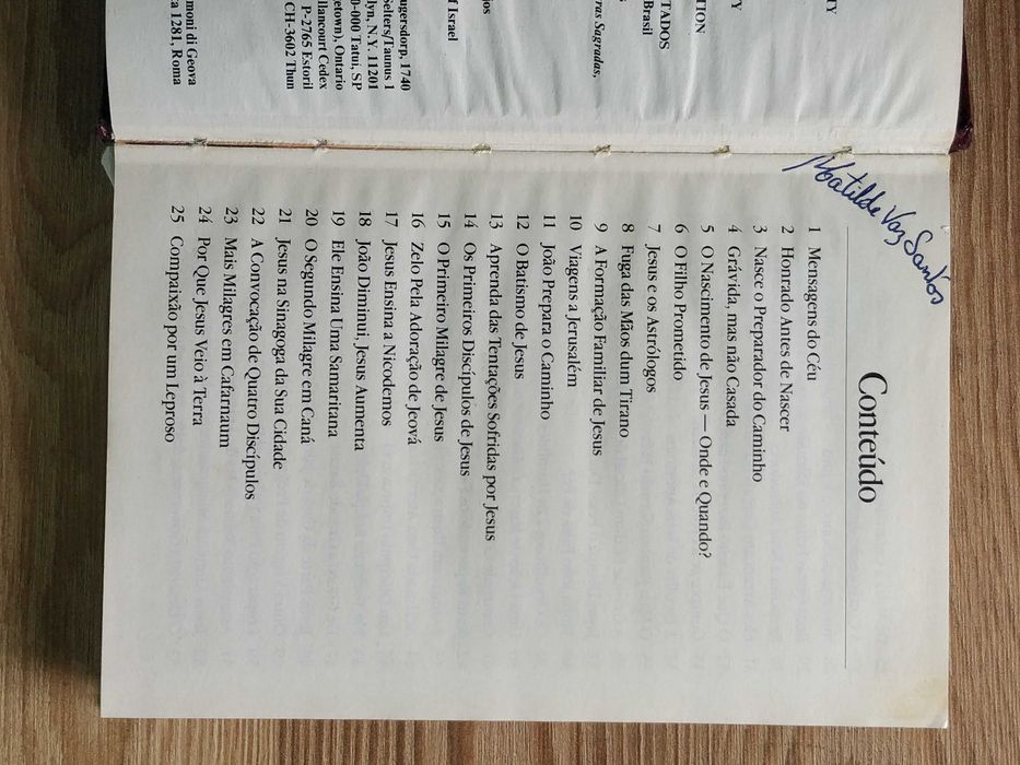 O Maior Homem que Já Viveu, Livro