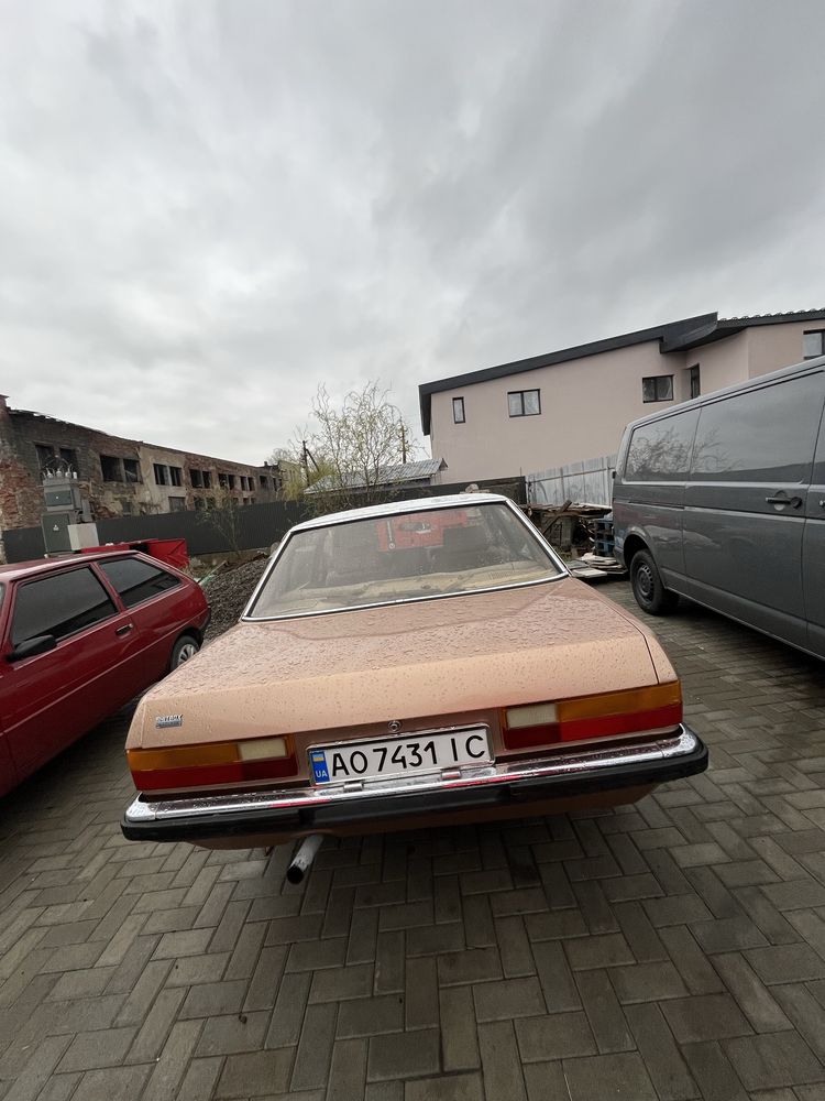 Ford Granda V6 2.8