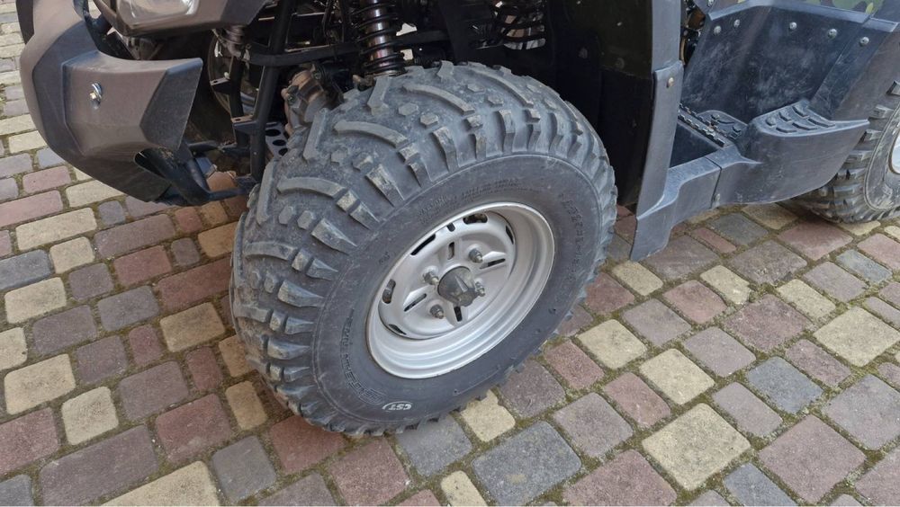 Квадроцикл Jianshe js400ATV-3