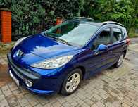 Peugeot 207 1.4 95KM*Klima*Panorama*Elektryka*Super Stan